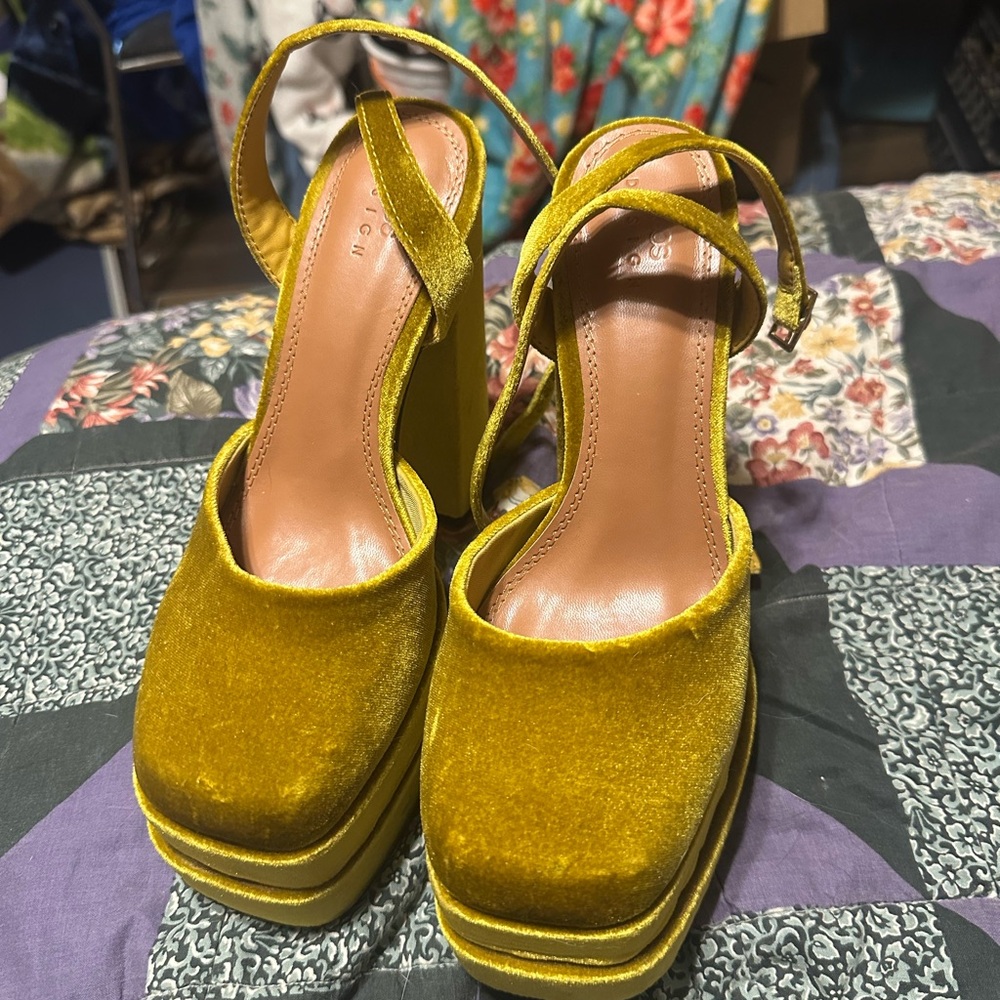 ASOS Pluto Heels - Picture 2 of 4